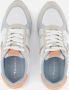 Tamaris Essentials Sneakers beige Textiel Dames - Thumbnail 3