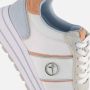 Tamaris Essentials Sneakers beige Textiel Dames - Thumbnail 5