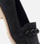 Tamaris Loafers slipper business schoen met modieuze tassel smalle vorm - Thumbnail 15