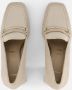 Tamaris Beige Suède Pump met Gouden Detail Beige Dames - Thumbnail 13