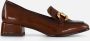 Tamaris Elegante Bruine Pump met Comfortabele Hak Brown Dames - Thumbnail 9