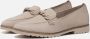 Tamaris Loafers Chunky slipper plateau slipper met zijstretch-inzetten - Thumbnail 6