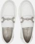 Tamaris Witte Leren Loafers voor Dames White Dames - Thumbnail 37