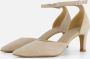 Tamaris Pumps beige Leer Dames - Thumbnail 6