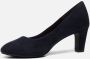 Tamaris Pumps Blauw Textiel 142106 - Thumbnail 5