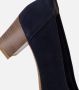 Tamaris Pumps blauw Suede - Thumbnail 6