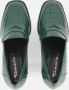 Tamaris Groene Krokodillenprint Pump Green Heren - Thumbnail 6