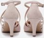 Tamaris Roze Suede Pump met 8cm Hak Pink Dames - Thumbnail 19