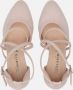 Tamaris Roze Suede Pump met 8cm Hak Pink Dames - Thumbnail 20