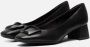 Tamaris Elegante Zwarte Gesloten Pumps Black Dames - Thumbnail 4