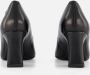 Tamaris Zwarte Elegante Gesloten Pumps Black - Thumbnail 10