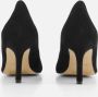 Tamaris Pumps zwart Suede Dames - Thumbnail 4