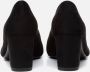 Tamaris Elegante Zwarte Vegan Pump Black Dames - Thumbnail 25