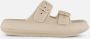 Tamaris Sandalen beige Synthetisch Dames - Thumbnail 10