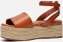 Tamaris Sandalen cognac - Thumbnail 4