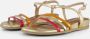 Tamaris Sandalen goud Synthetisch Dames - Thumbnail 5