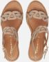 Tamaris Sandalen goud Synthetisch Dames - Thumbnail 7