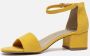 Tamaris Koli Sandalette Dames Zwart - Thumbnail 8