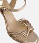 Tamaris Sandalen met hak goud Synthetisch Dames - Thumbnail 15