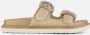 Tamaris Sandalen taupe Synthetisch Dames - Thumbnail 8