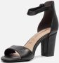 Marco tozzi Sandaal Stijl Dames Schoenen Black Dames - Thumbnail 9