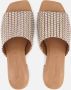 Tamaris Slippers cognac Synthetisch Dames - Thumbnail 5