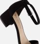 Tamaris Zwarte Casual Platte Sandalen Black Dames - Thumbnail 19