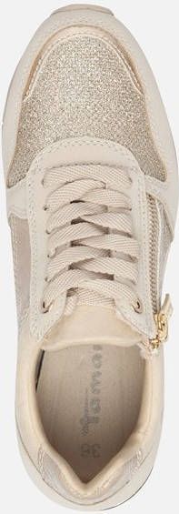 tamaris Sneakers beige