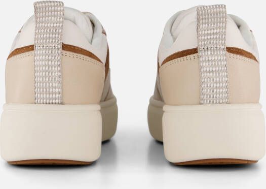 tamaris Sneakers beige Synthetisch