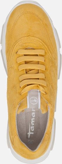 Vans Ward Deluxe Sneakers beige Canvas Dames - Foto 2