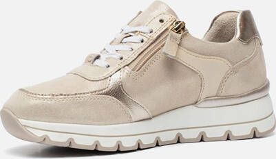 tamaris Sneakers goud