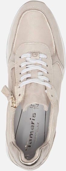 tamaris Sneakers goud