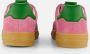 Tamaris Sneakers roze Textiel - Thumbnail 2