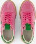 Tamaris Sneakers roze Textiel - Thumbnail 3