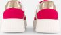 Tamaris Sneakers roze Textiel - Thumbnail 2