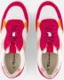 Tamaris Sneakers roze Textiel - Thumbnail 3