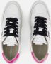 Tamaris Sneakers zilver Leer Dames - Thumbnail 5