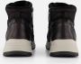 Tamaris Zwarte Winter Veterschoenen Black Dames - Thumbnail 7