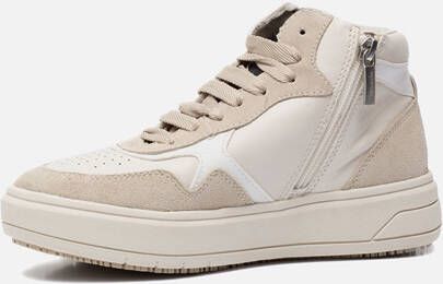 tamaris Sneakers beige Textiel 172402