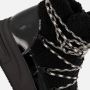 Tamaris Winterboots zwart Textiel Dames - Thumbnail 7