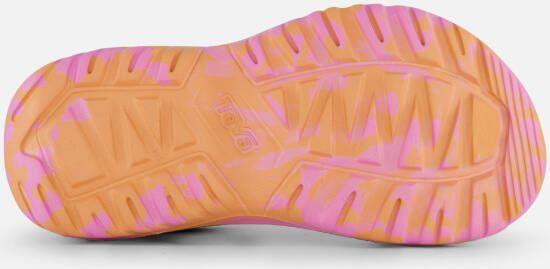 Teva Hurricane Drift Huemix Sandalen oranje