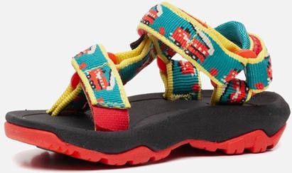 Teva Hurricane sandalen meerkleurig