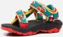 Teva Hurricane XLT2 Kids Wandelsandalen Fire Truck Teal - Thumbnail 2