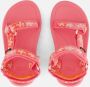 Teva sandalen roze Meisjes Textiel 24 25 | Sandaal van - Thumbnail 25