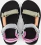 Teva Sandalen Hurricane XLT2 1019235-ELY Groen Oranje - Thumbnail 5