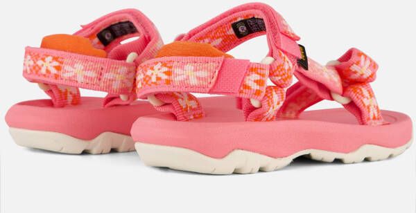 Teva Hurricane XLT2 Sandalen roze Textiel