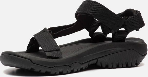 Teva Hurricane XLT2 Sandalen zwart Textiel