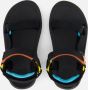 Teva Hurricane XLT 2 sandalen zwart multi Jongens Textiel Meerkleurig 38 39 - Thumbnail 10