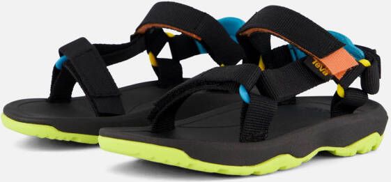 Teva Hurricane XLT2 Sandalen zwart Textiel