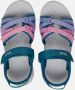 Teva Tirra Blue Coral Multi Sandalen - Thumbnail 10